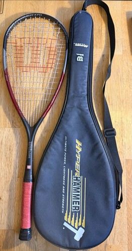 Wilson hyper hammer 170 squash - wilson,
