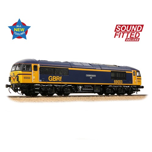 Bachmann 778sfx gauge - bachmann, oo