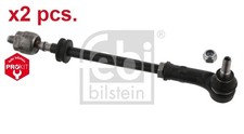 X2 PCS FRONT TIE ROD SET 10589