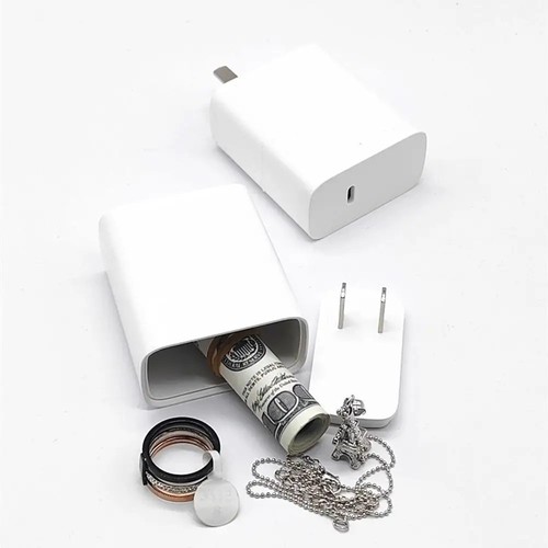 1pc fake charger sight - 1pc, secret