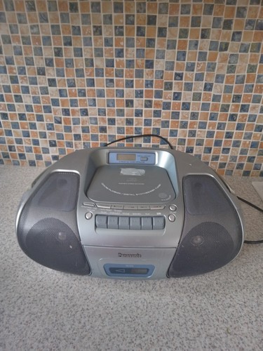 Panasonic d26 boombox - rx-d26,
