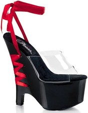 Pleaser Beau 692 7inch Heel