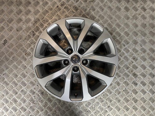 Renault kadjar inch - 15-18,