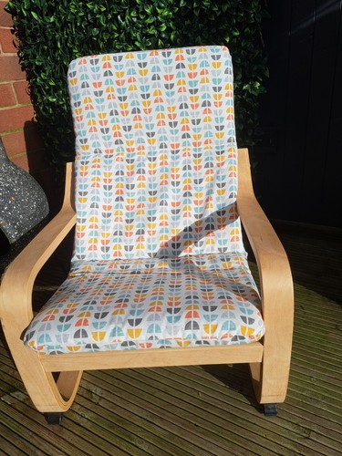 Ikea poang kids chair cover - kids,