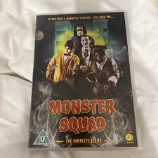 Monster Squad: The Complete