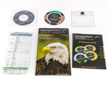 Expo Aperture 2  Depth of Field Guide Two disc kit
