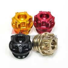 Engine CNC oil filler cap For Yamaha YZF R1 R6 S 1999 2000 2001 2002 2003 2004