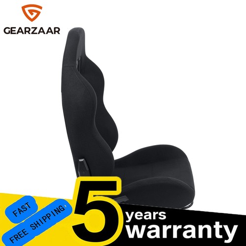 Racing bucket seat large - seat,