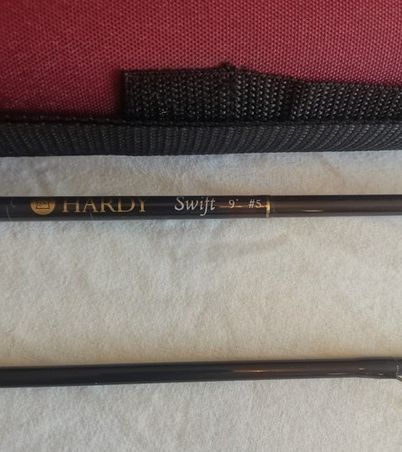 Pair hardy swift fly - hardy,