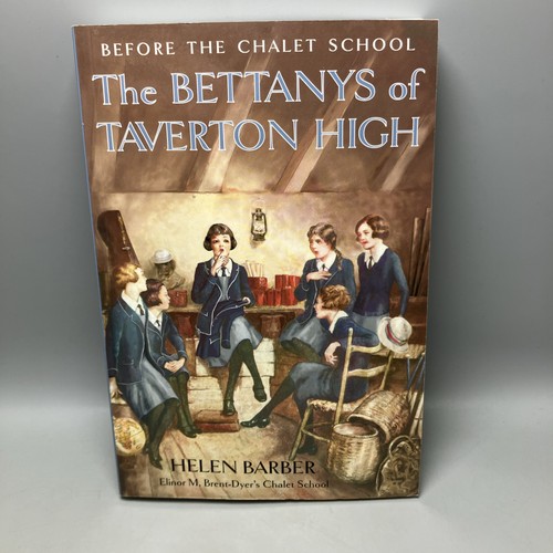 The bettanys taverton high - taverton,