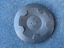 RENAULT TRAFIC  BLACK HUB CAP
