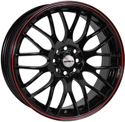Alloy wheels calibre - wheels, 18"