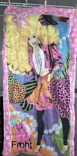 Vtg 1989 barbie - vtg,