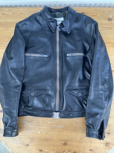 Eastman leather ww2 - leather, hartmann