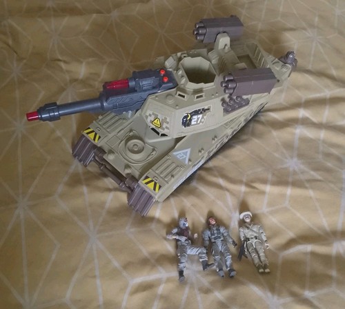 Soldier force armored - force,