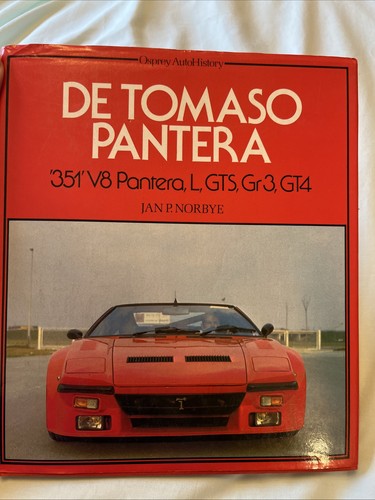 Tomaso pantera book 351 - tomaso,