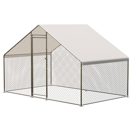 20x10 metal chicken - 20x10,
