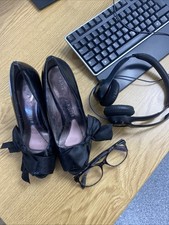 Trashed Paris Hilton Heels