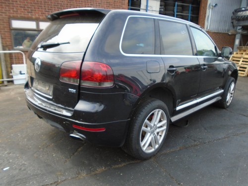 Touareg 2 5 tdi - v6, 2.5