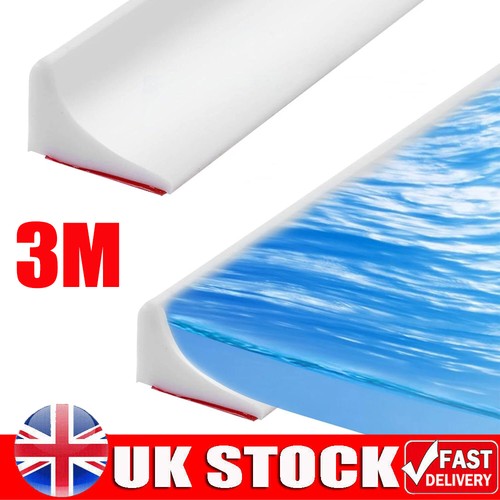 White pvc quadrant trim - uk,