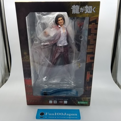 Kotobukiya ichiban kasuga - ichiban,