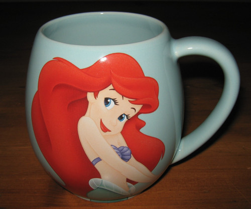 The little mermaid princess - little,
