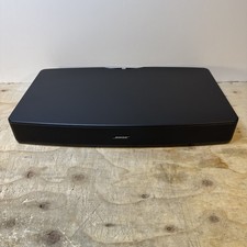 BOSE Solo TV Sound System Speaker with Power Cable - NO REMOTE - Model - 410376