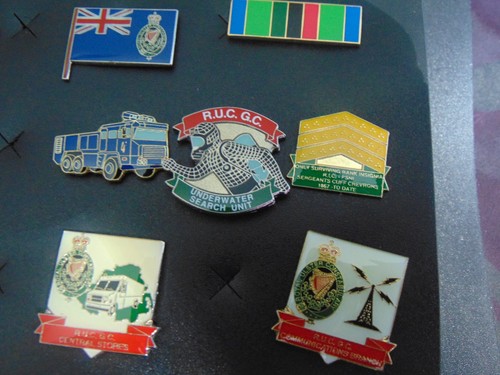 Royal ulster constabulary gc - royal,