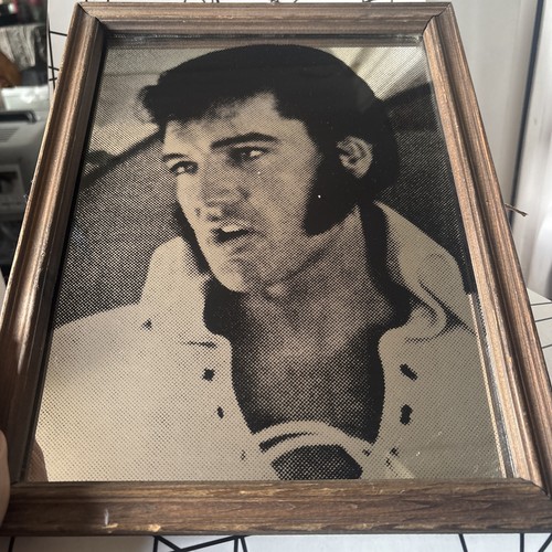 Vintage elvis presley picture - vintage,