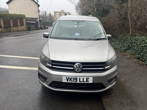 Volkswagen caddy maxi - volkswagen,