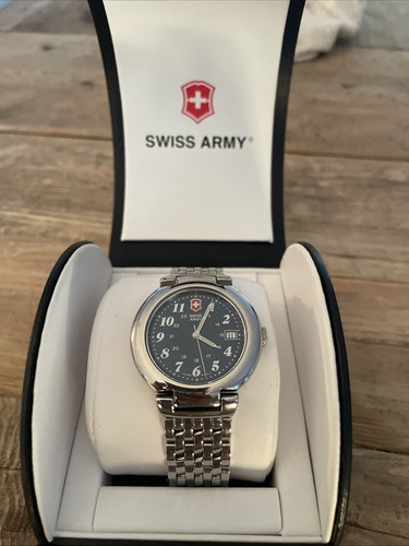 Vintage new swiss army - vintage,