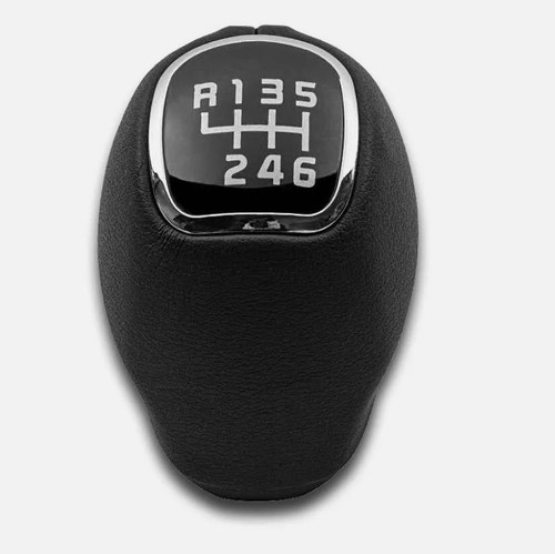 Speed gear manual - gear, knob