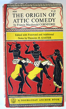 The Origin of Attic Comedy By