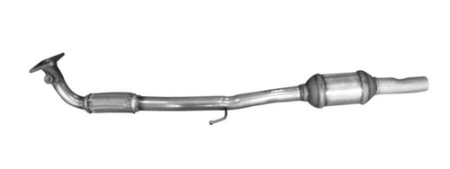 Catalyst downpipe for seat - downpipe,