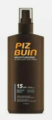 Piz buin moisturising - piz,