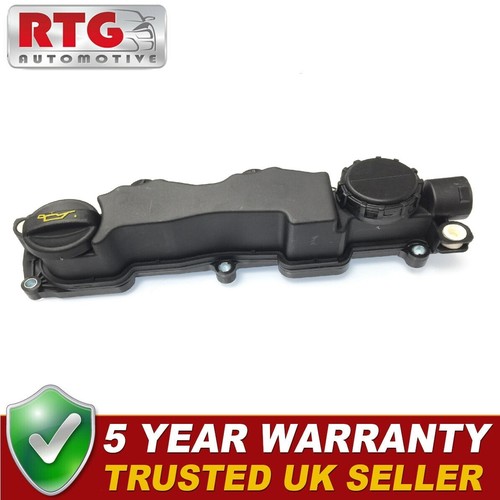 Cam camshaft rocker cover - cover, +
