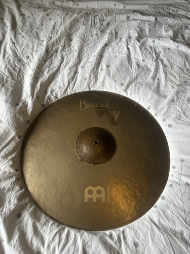 Meinl byzance sand - meinl, crash