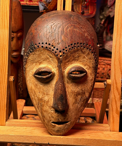 Rare vintage african witch - rare,