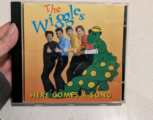 Vtg 1992 abc kids - the, wiggles