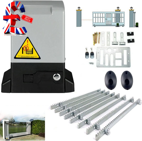 750w electric sliding gate - 750w,