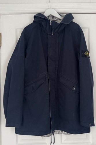 Stone island raso gommato - raso,