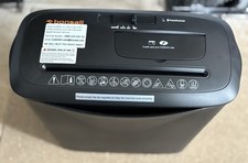 Bonsii Office Shredder, Paper