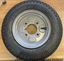 TRAILER WHEEL 3.50X8 350X8 3.50-8 BOAT RIB BOX TRAILER