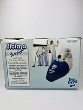 Dirt Devil Ultimo Vacuum