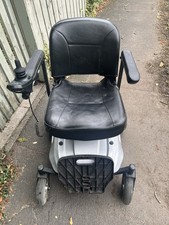 Electric Wheel Chair Easy-Split Folding Travel Powerchair