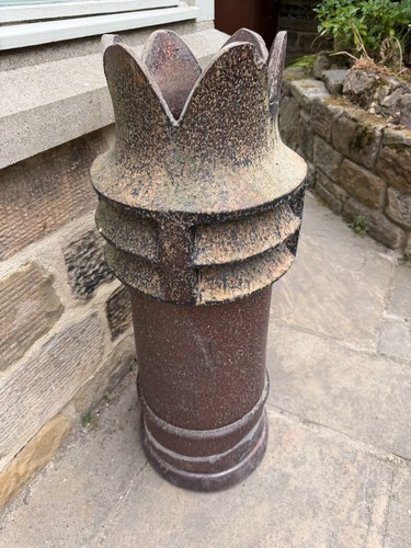 Victorian reclaimed chimney - victorian,