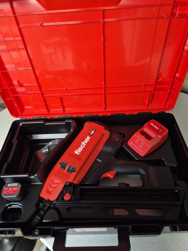 Fischer fgw gas - fgw, nail