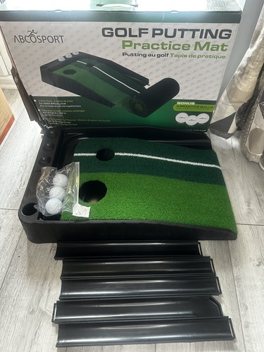 Abcotech indoor golf putting - indoor,