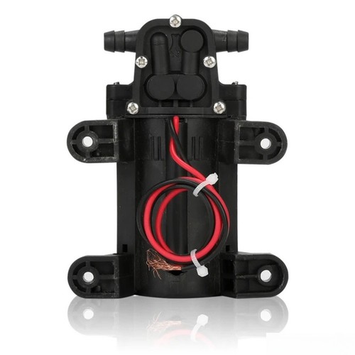 Compact electric water pump - water,