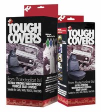 TOUGH COVERS Van Seat Covers